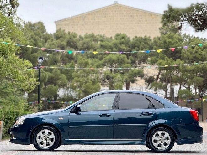 Chevrolet Lacetti 2009, 221,000 km - 1.6 л - Bakı