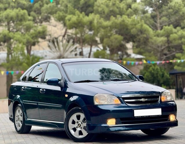 Chevrolet Lacetti 2009, 221,000 km - 1.6 л - Bakı