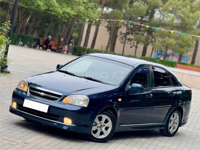 Chevrolet Lacetti 2009, 221,000 km - 1.6 л - Bakı