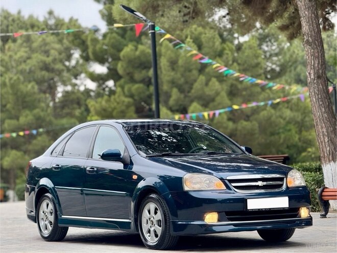 Chevrolet Lacetti 2009, 221,000 km - 1.6 л - Bakı