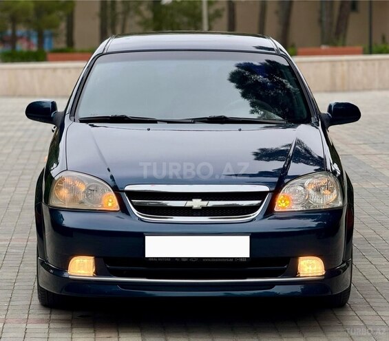 Chevrolet Lacetti 2009, 221,000 km - 1.6 л - Bakı