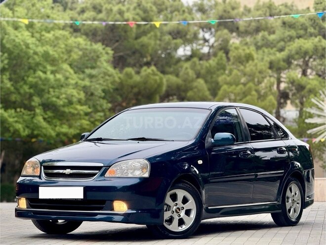 Chevrolet Lacetti 2009, 221,000 km - 1.6 л - Bakı
