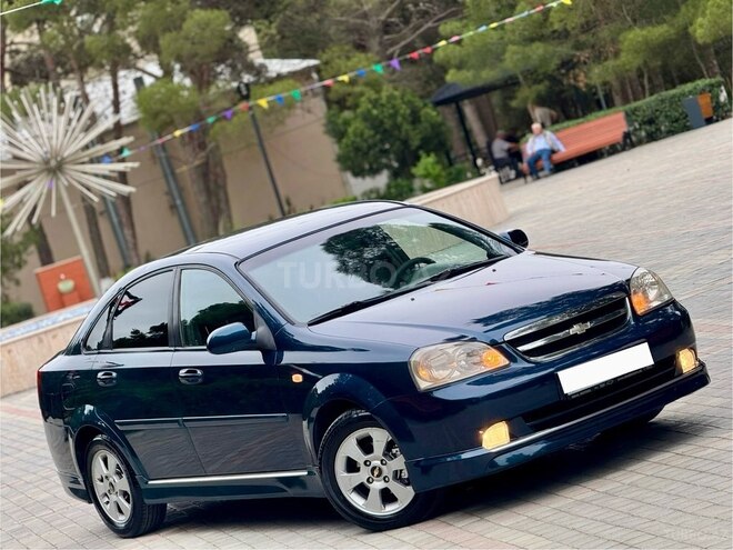 Chevrolet Lacetti 2009, 221,000 km - 1.6 л - Bakı