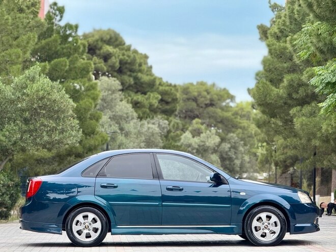 Chevrolet Lacetti 2009, 221,000 km - 1.6 л - Bakı