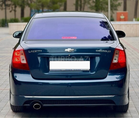Chevrolet Lacetti 2009, 221,000 km - 1.6 л - Bakı