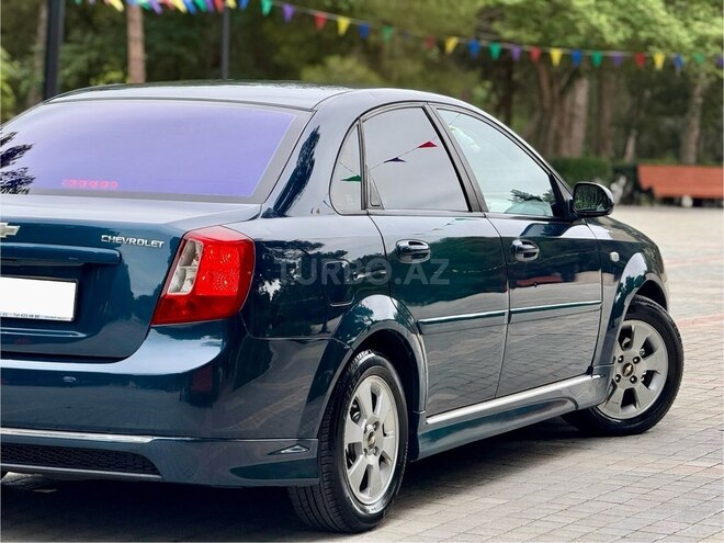 Chevrolet Lacetti 2009, 221,000 km - 1.6 л - Bakı