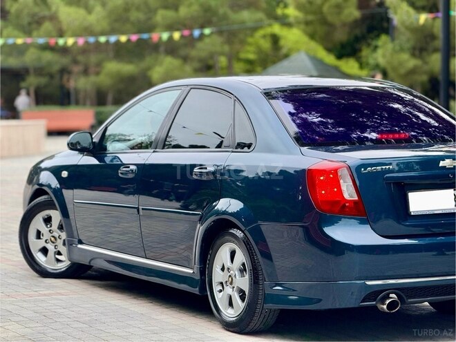 Chevrolet Lacetti 2009, 221,000 km - 1.6 л - Bakı