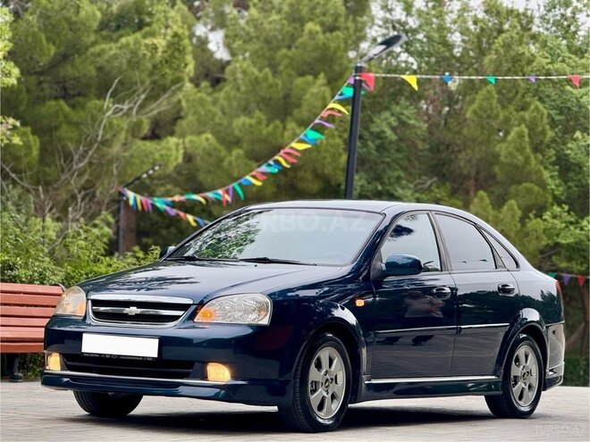 Chevrolet Lacetti 2009, 221,000 km - 1.6 л - Bakı