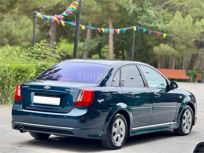 Chevrolet Lacetti 2009, 221,000 km - 1.6 л - Bakı