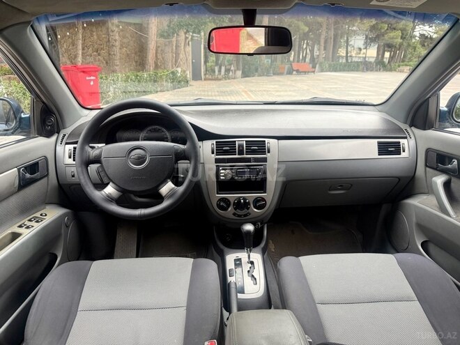 Chevrolet Lacetti 2009, 221,000 km - 1.6 л - Bakı