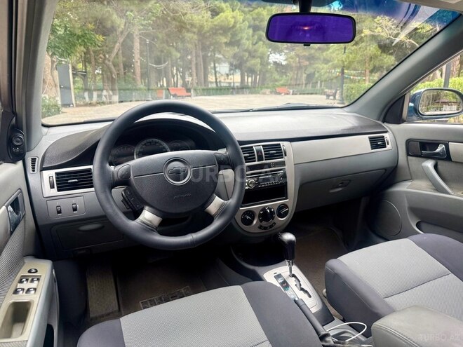 Chevrolet Lacetti 2009, 221,000 km - 1.6 л - Bakı