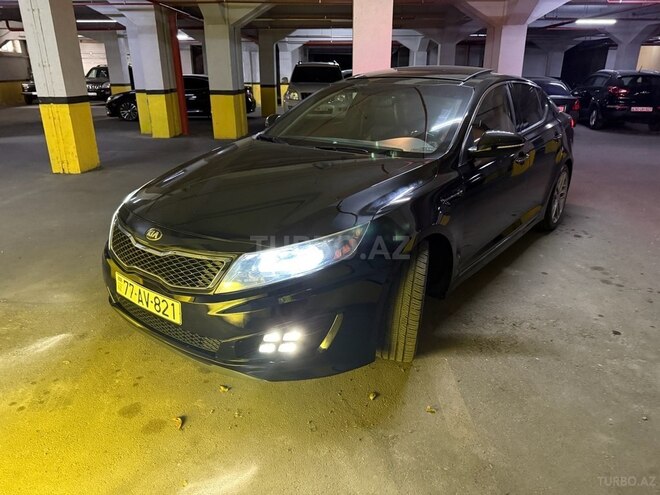 Kia Optima-2