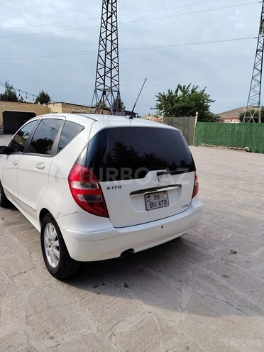 Mercedes A 170 2005, 235,000 km - 1.7 л - Bakı