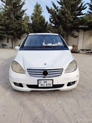 Mercedes A 170 2005, 235,000 km - 1.7 л - Bakı