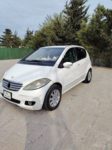 Mercedes A 170 2005, 235,000 km - 1.7 л - Bakı