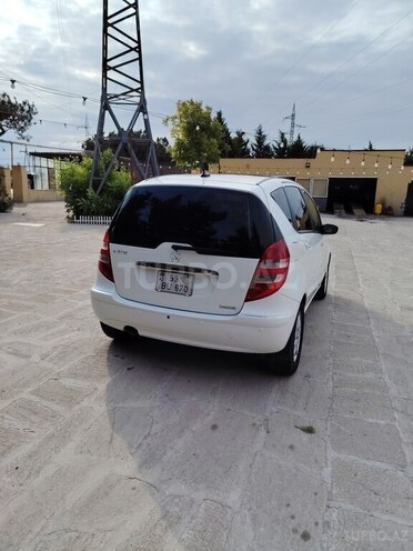 Mercedes A 170 2005, 235,000 km - 1.7 л - Bakı