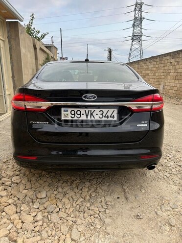 Ford Fusion (North America) 2017, 206,000 km - 1.5 л - Bakı