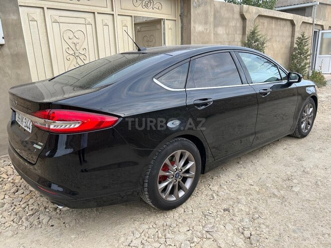 Ford Fusion (North America) 2017, 206,000 km - 1.5 л - Bakı