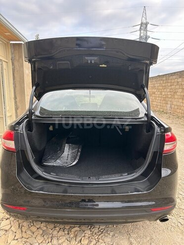 Ford Fusion (North America) 2017, 206,000 km - 1.5 л - Bakı