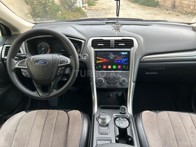 Ford Fusion (North America) 2017, 206,000 km - 1.5 л - Bakı