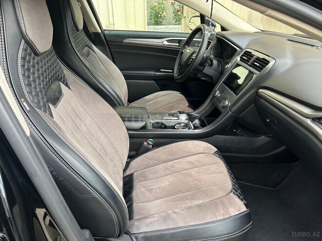 Ford Fusion (North America) 2017, 206,000 km - 1.5 л - Bakı