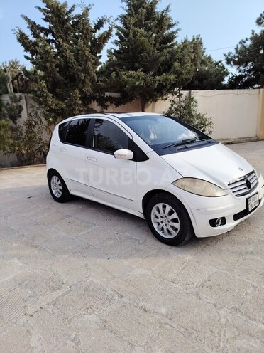 Mercedes A 170 2005, 235,000 km - 1.7 л - Bakı