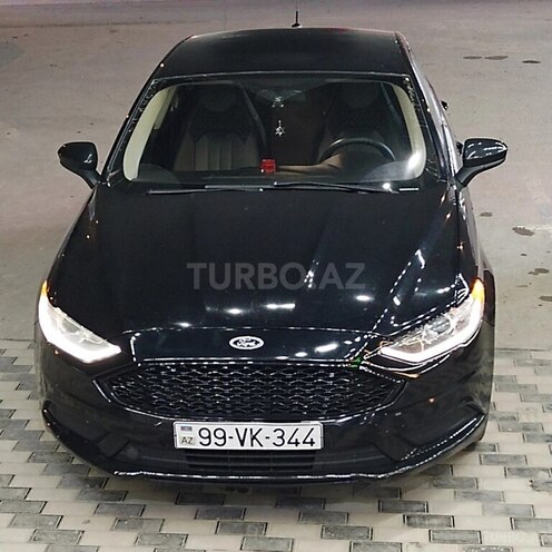 Ford Fusion (North America) 2017, 206,000 km - 1.5 л - Bakı