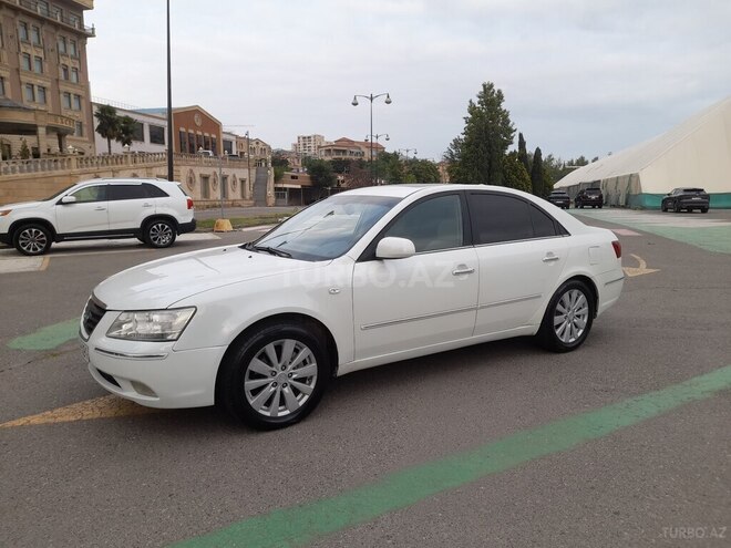 Hyundai Sonata 2008, 234,000 km - 2.4 l - Bakı