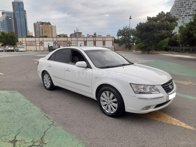 Hyundai Sonata 2008, 234,000 km - 2.4 l - Bakı