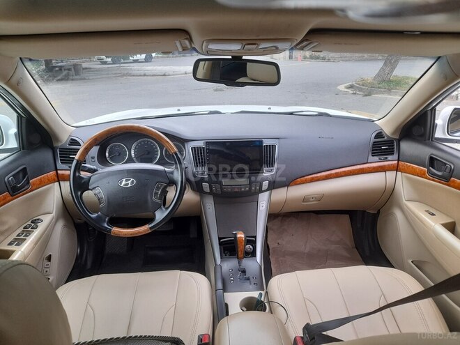 Hyundai Sonata 2008, 234,000 km - 2.4 l - Bakı