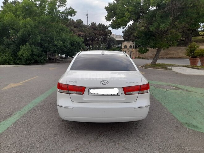 Hyundai Sonata 2008, 234,000 km - 2.4 l - Bakı
