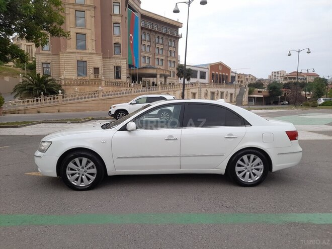 Hyundai Sonata 2008, 234,000 km - 2.4 l - Bakı