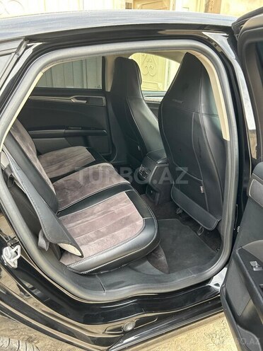 Ford Fusion (North America) 2017, 206,000 km - 1.5 л - Bakı