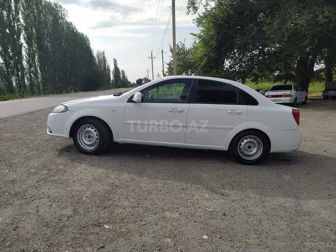 Daewoo Gentra 2014, 275,359 km - 1.5 l - Zərdab