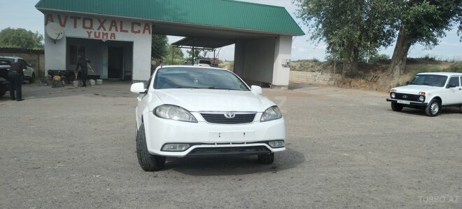 Daewoo Gentra 2014, 275,359 km - 1.5 l - Zərdab