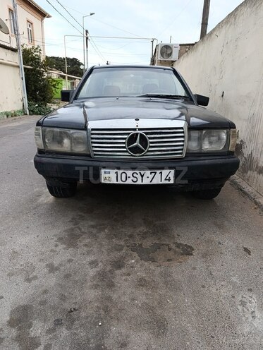 Mercedes 190 1990, 416,284 km - 2.0 l - Bakı