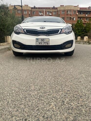 Kia Rio 2012, 267,560 km - 1.4 l - Bakı