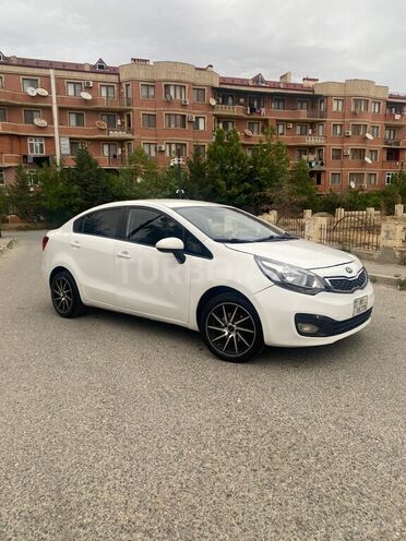 Kia Rio 2012, 267,560 km - 1.4 l - Bakı
