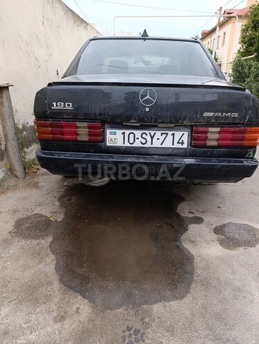 Mercedes 190 1990, 416,284 km - 2.0 l - Bakı