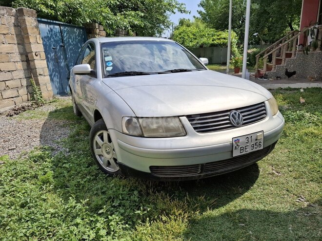Volkswagen Passat 1999, 189,635 km - 1.8 л - İsmayıllı