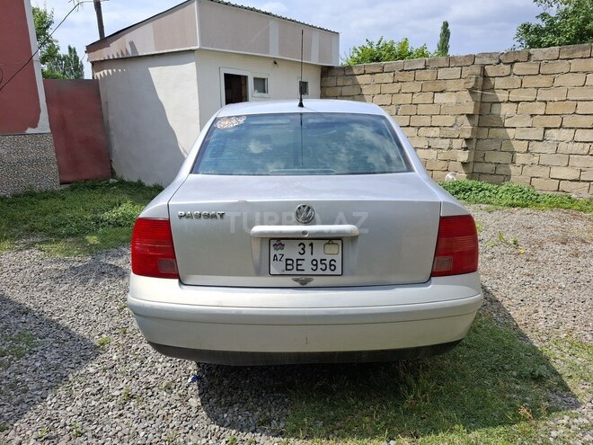 Volkswagen Passat 1999, 189,635 km - 1.8 л - İsmayıllı