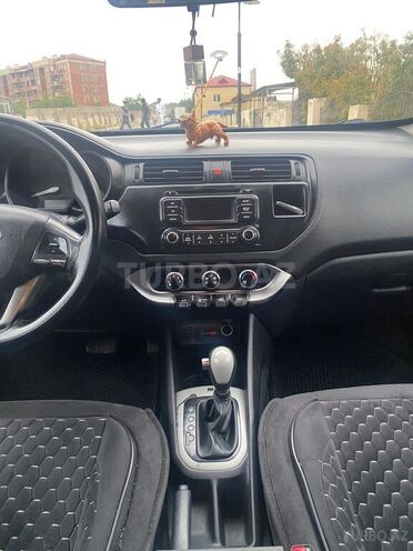 Kia Rio 2012, 267,560 km - 1.4 l - Bakı