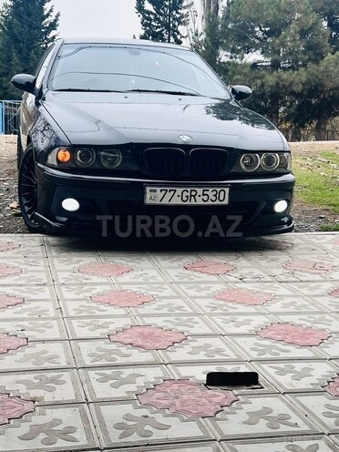 BMW 530 2002, 325,000 km - 3.0 l - Yevlax