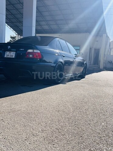 BMW 530 2002, 325,000 km - 3.0 l - Yevlax