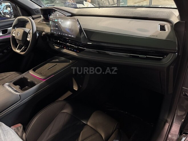 Changan CS 55 Plus 2025, 0 km - 1.5 l - Bakı