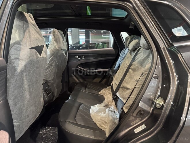 Changan CS 55 Plus 2025, 0 km - 1.5 l - Bakı