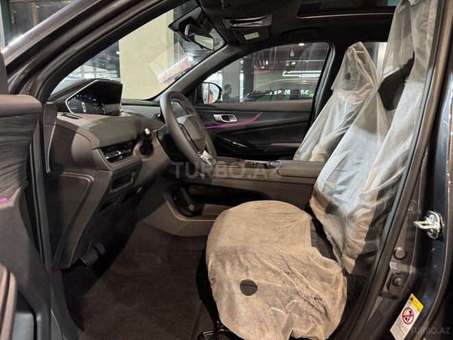 Changan CS 55 Plus 2025, 0 km - 1.5 l - Bakı