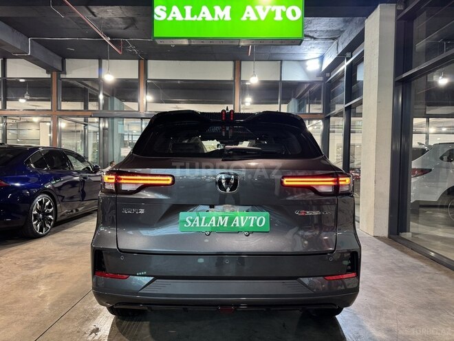 Changan CS 55 Plus 2025, 0 km - 1.5 l - Bakı