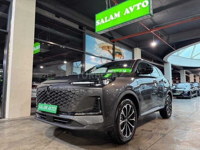 Changan CS 55 Plus 2025, 0 km - 1.5 l - Bakı
