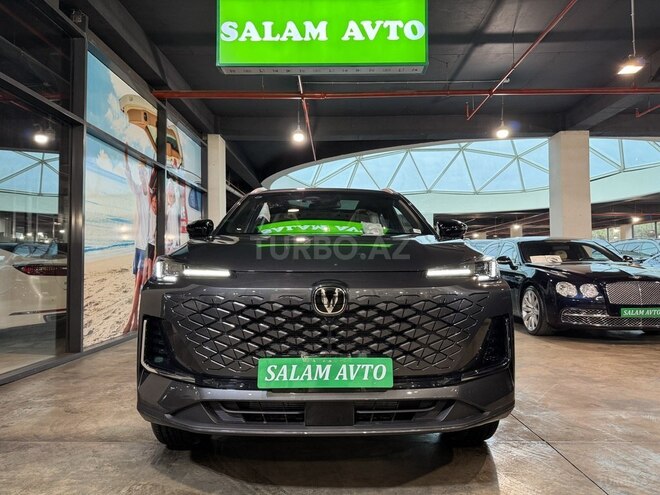 Changan CS 55 Plus 2025, 0 km - 1.5 l - Bakı